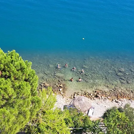Ostria Linamare Apartment Kiveri