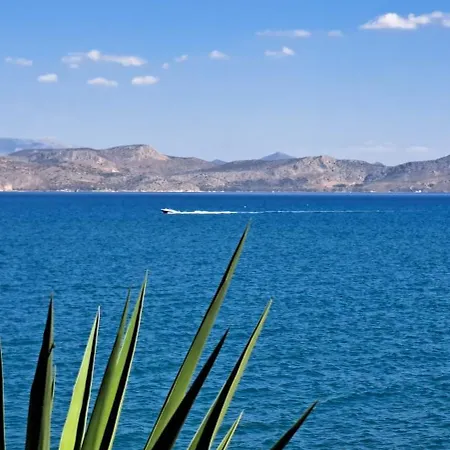 Linamare Ostria Apartment Kiveri
