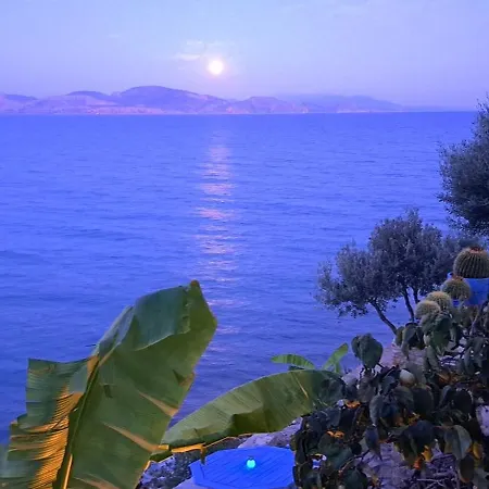 Linamare Ostria Apartman *