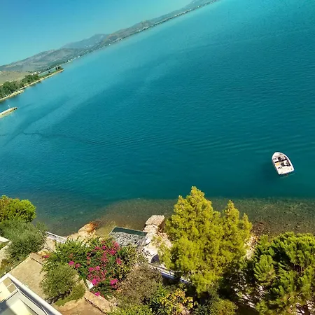 Ostria Linamare Apartment *