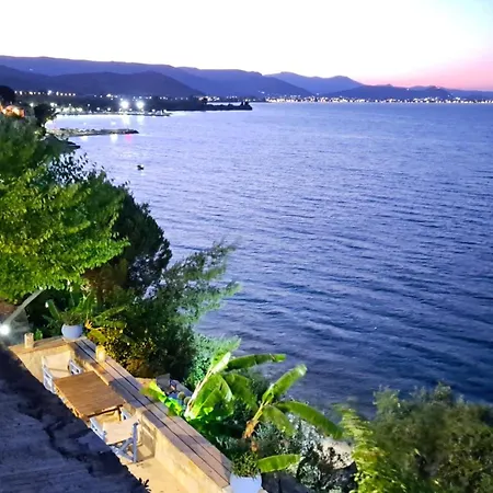 Linamare Ostria Apartamento