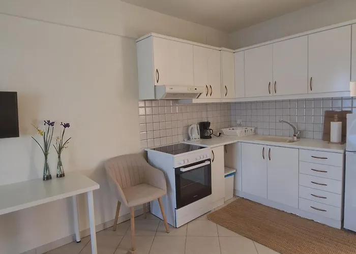 Apartamento Linamare Ostria