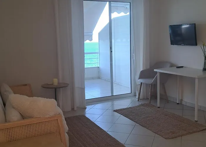 Apartamento Linamare Ostria
