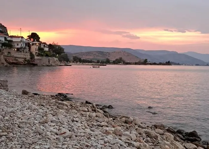 Apartamento Linamare Ostria