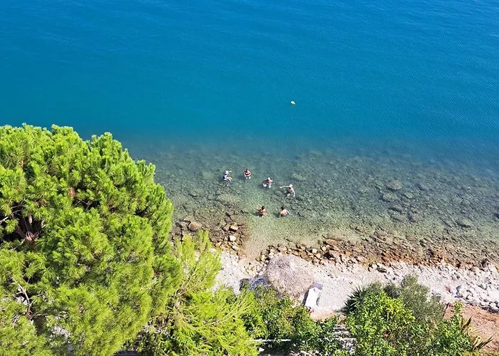 Ostria Linamare 公寓 Kivérion