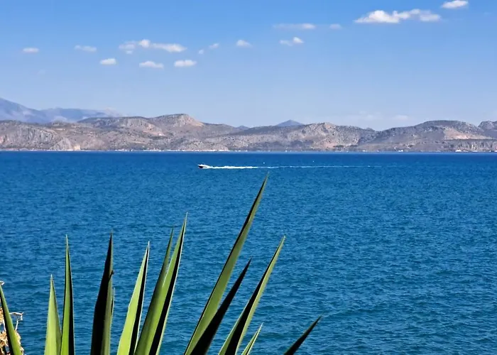 Ostria Linamare Apartment Kiveri