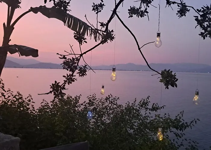 Linamare Ostria Apartamento