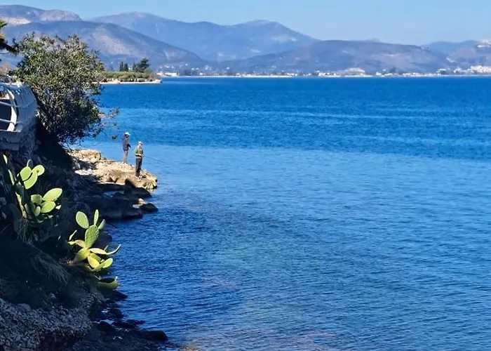 Ostria Linamare Apartment Kiveri