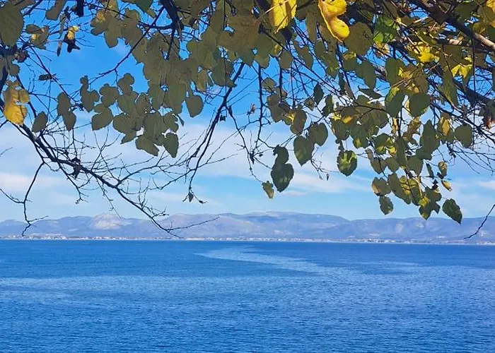Linamare Ostria Apartamento *