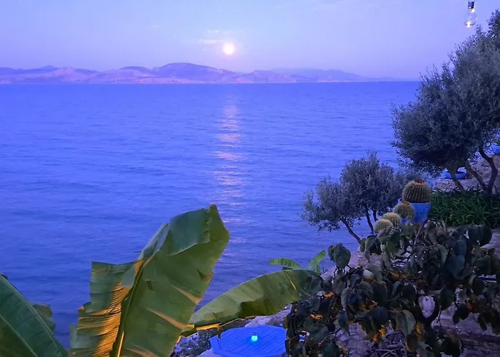 Ostria Linamare Apartment *