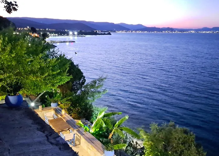 Linamare Ostria Apartamento